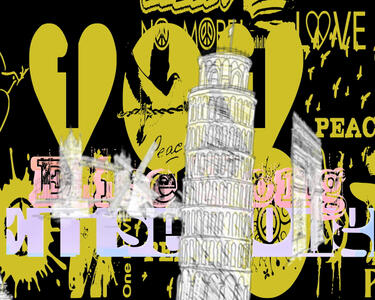 Motion Graphics - Traveling