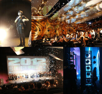 Graduation Show - MES 2012 - Assistant Stage Manager