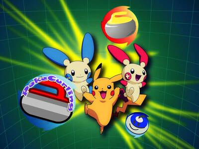 Mobile Game Development - PokeCurling