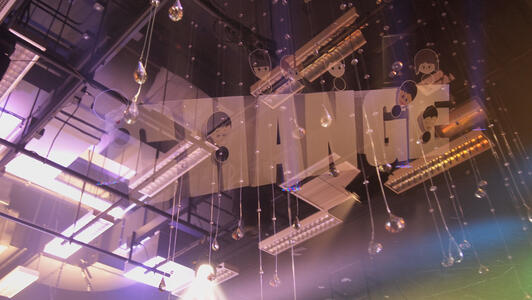 Multimedia Project Show - CHANGE - Audio Operator